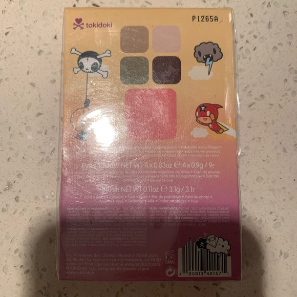 Tokidoki x Sephora Eyeshadow in Sandy in the City - Picture 2 of 4
